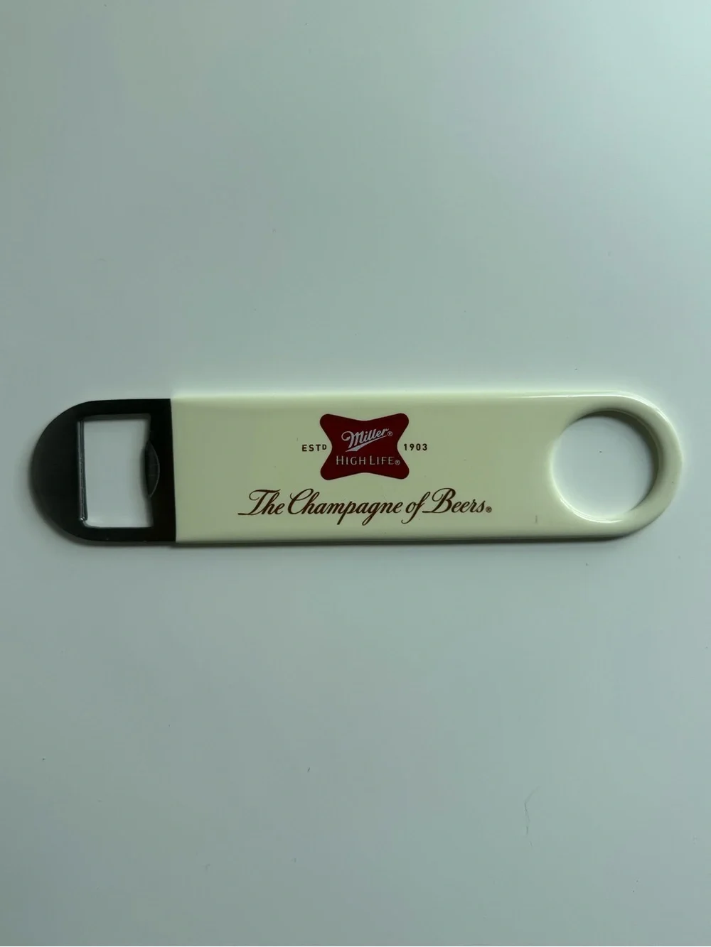 Miller High Life Speed Opener
